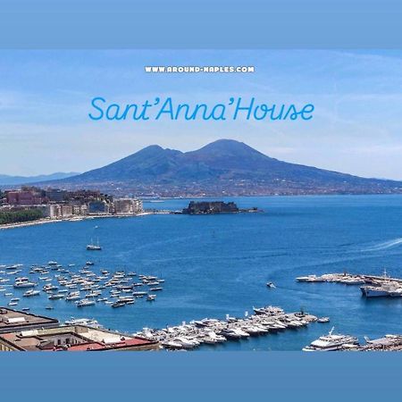 Sant Anna House Nápoles Exterior foto