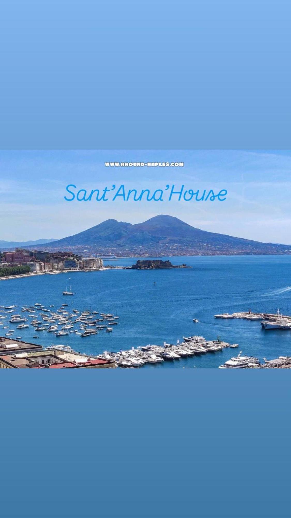 Sant Anna House Nápoles Exterior foto
